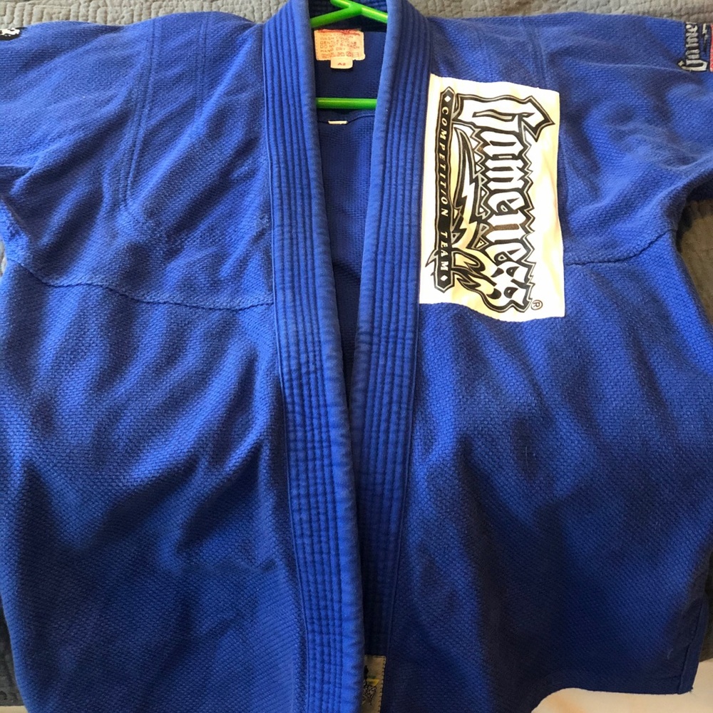 Men’s Gameness Gi